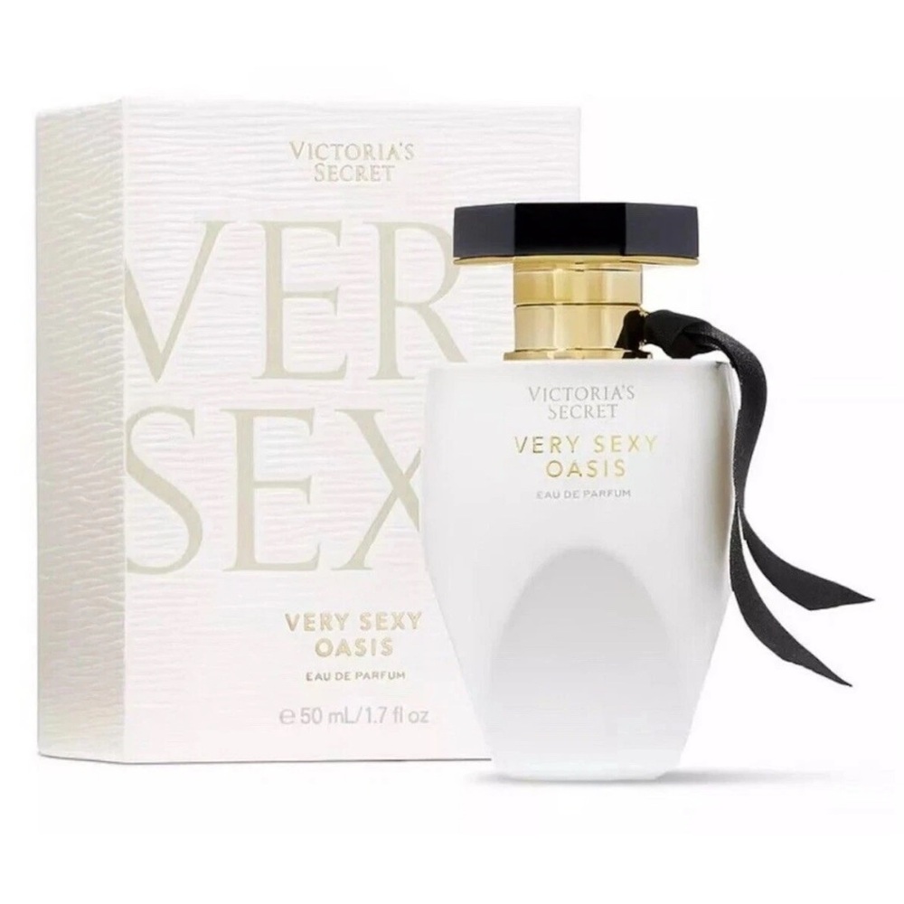 Authentic Victoria's Secret Very Sexy Oasis Perfume Eau de Parfum 1.7 fl oz